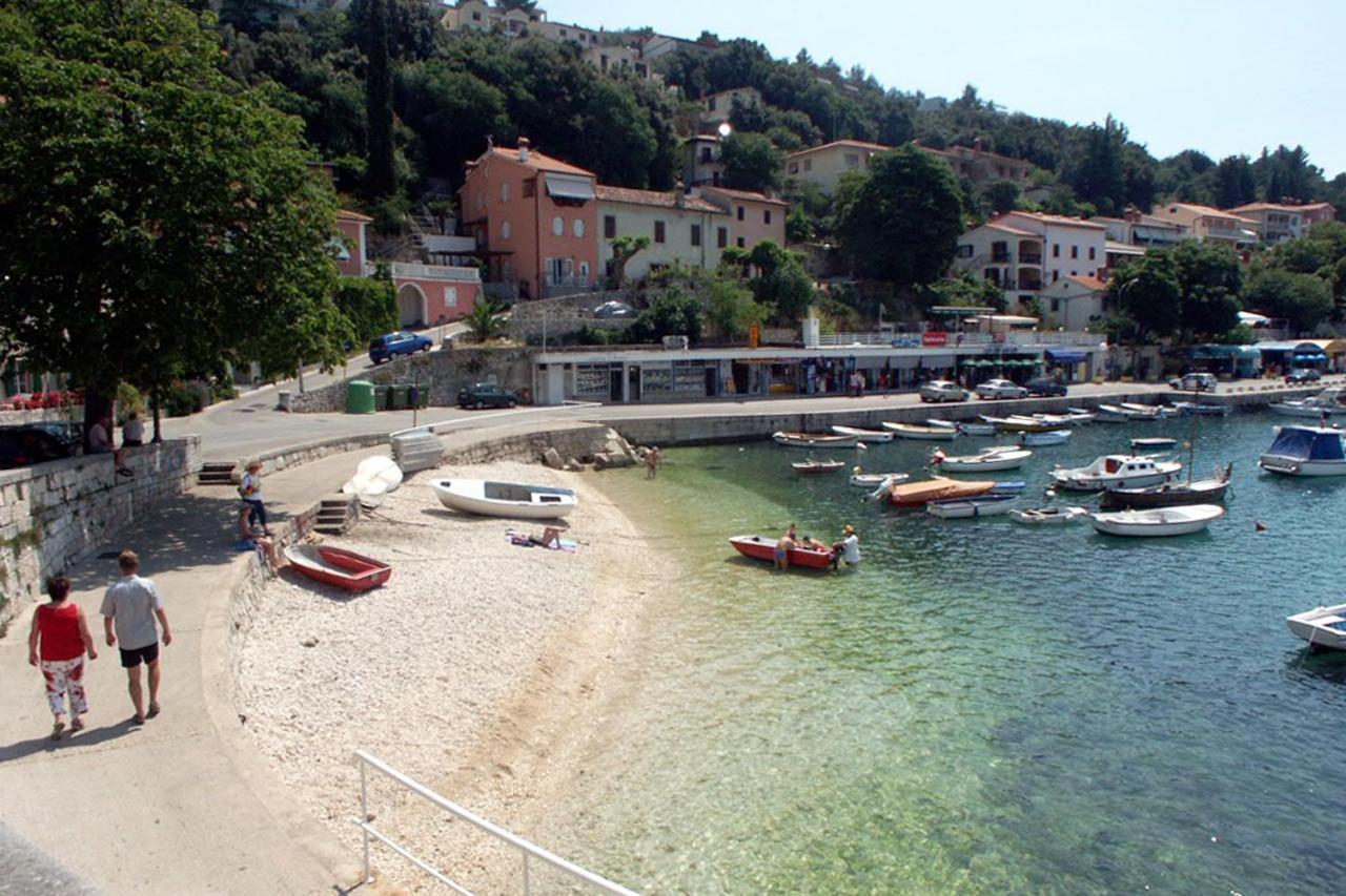 Apartments With Wifi Rabac, Labin - 17261 Екстер'єр фото