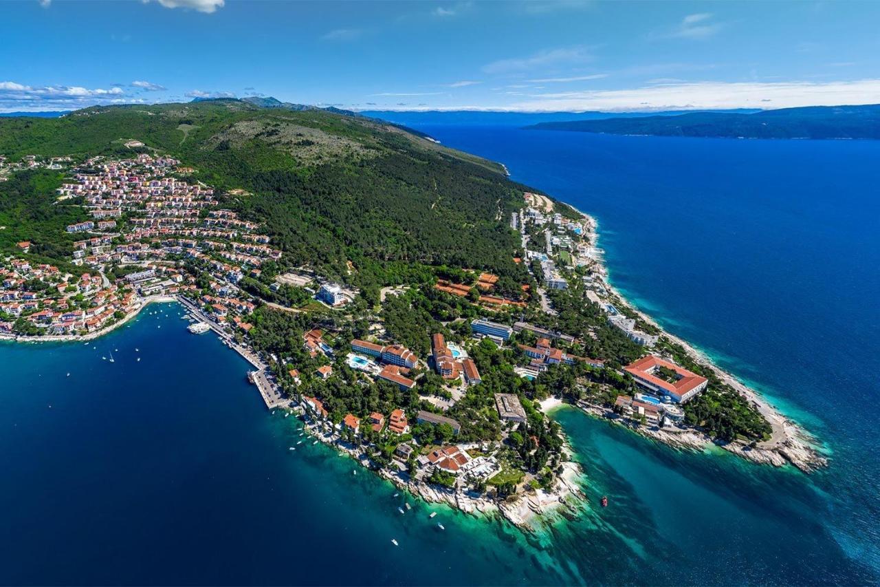 Apartments With Wifi Rabac, Labin - 17261 Екстер'єр фото