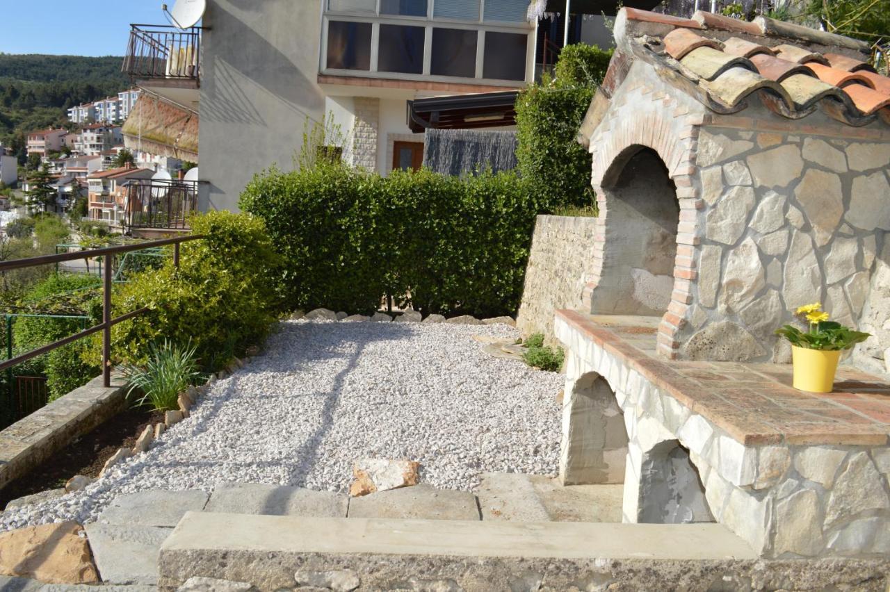 Apartments With Wifi Rabac, Labin - 17261 Екстер'єр фото