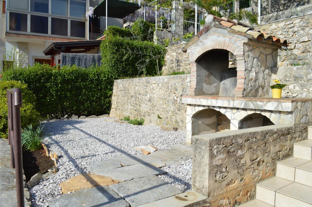Apartments With Wifi Rabac, Labin - 17261 Екстер'єр фото