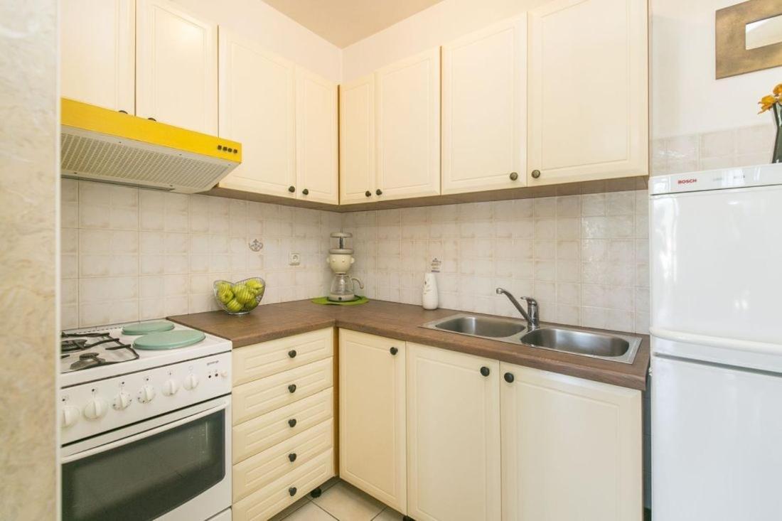 Apartments With Wifi Rabac, Labin - 17261 Екстер'єр фото