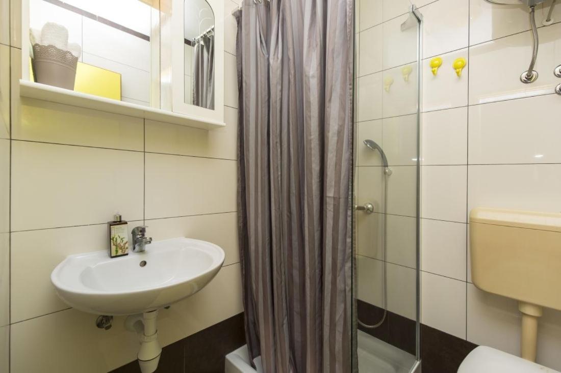 Apartments With Wifi Rabac, Labin - 17261 Екстер'єр фото