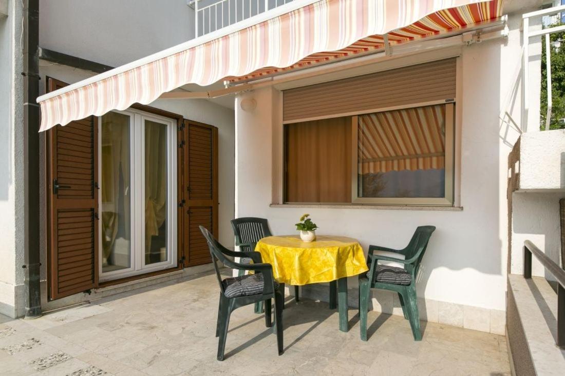 Apartments With Wifi Rabac, Labin - 17261 Екстер'єр фото