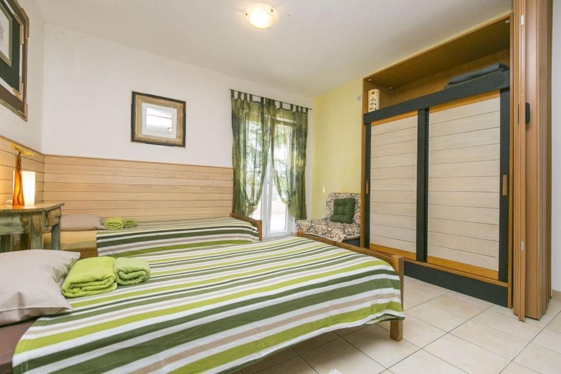 Apartments With Wifi Rabac, Labin - 17261 Номер фото