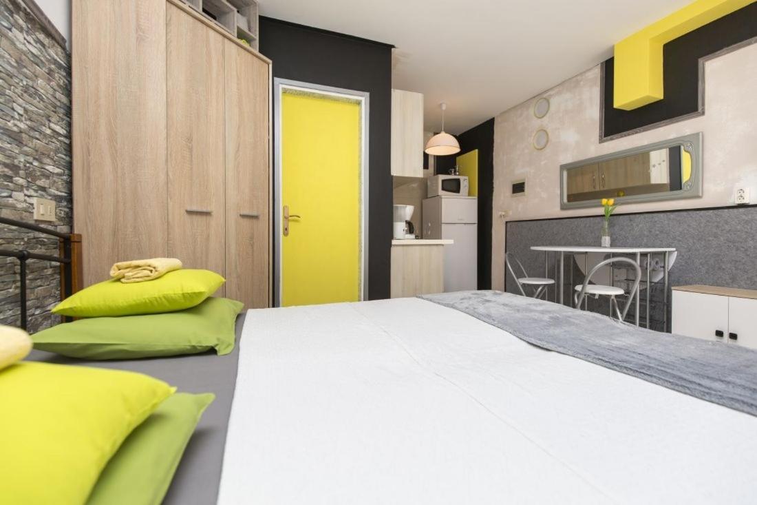 Apartments With Wifi Rabac, Labin - 17261 Номер фото