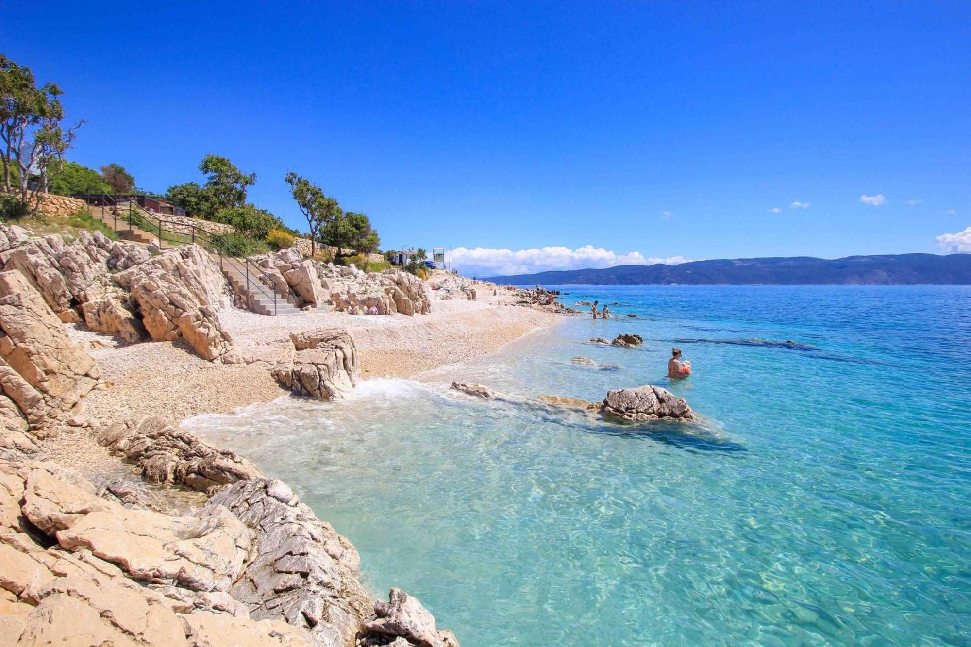 Apartments With Wifi Rabac, Labin - 17261 Екстер'єр фото