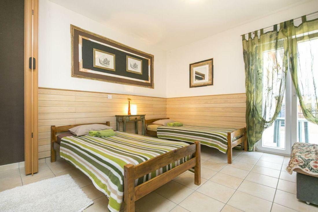 Apartments With Wifi Rabac, Labin - 17261 Екстер'єр фото