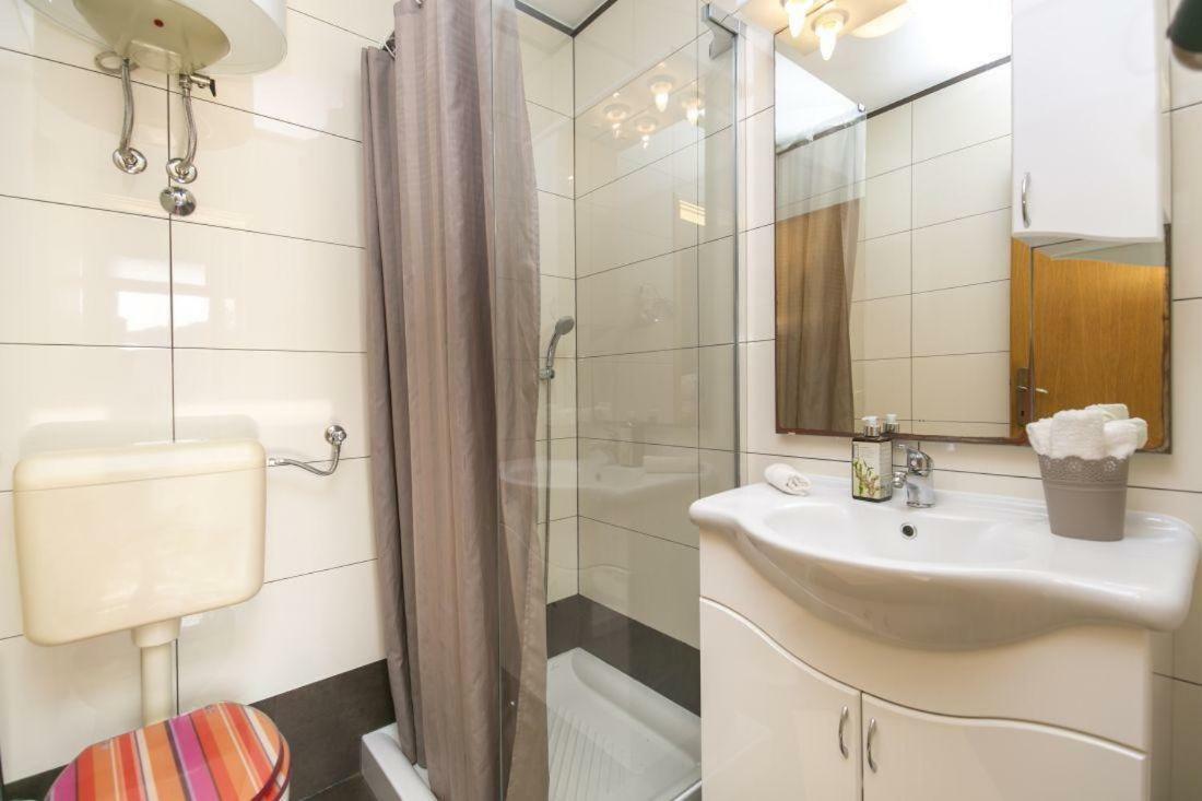 Apartments With Wifi Rabac, Labin - 17261 Екстер'єр фото