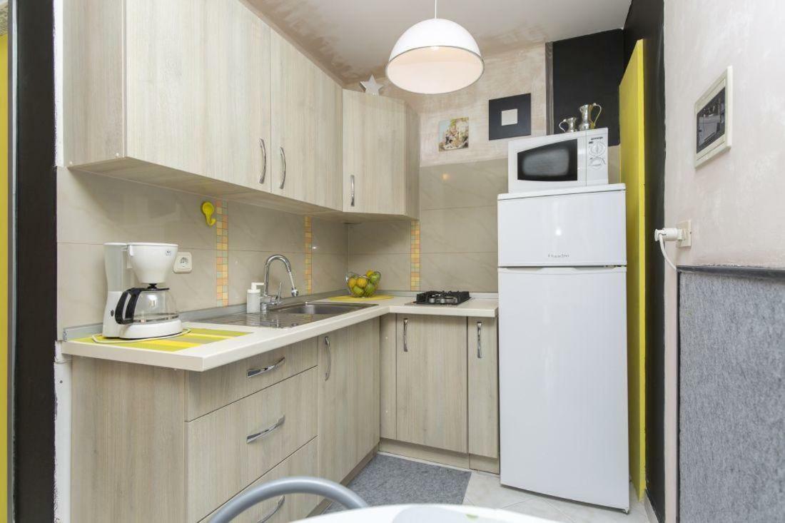Apartments With Wifi Rabac, Labin - 17261 Екстер'єр фото