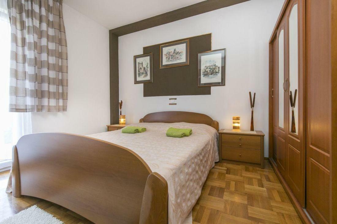 Apartments With Wifi Rabac, Labin - 17261 Екстер'єр фото