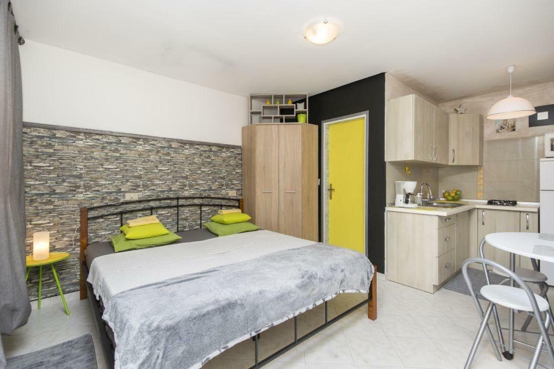 Apartments With Wifi Rabac, Labin - 17261 Екстер'єр фото